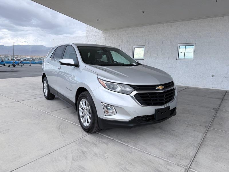 used 2020 Chevrolet Equinox car, priced at $15,266
