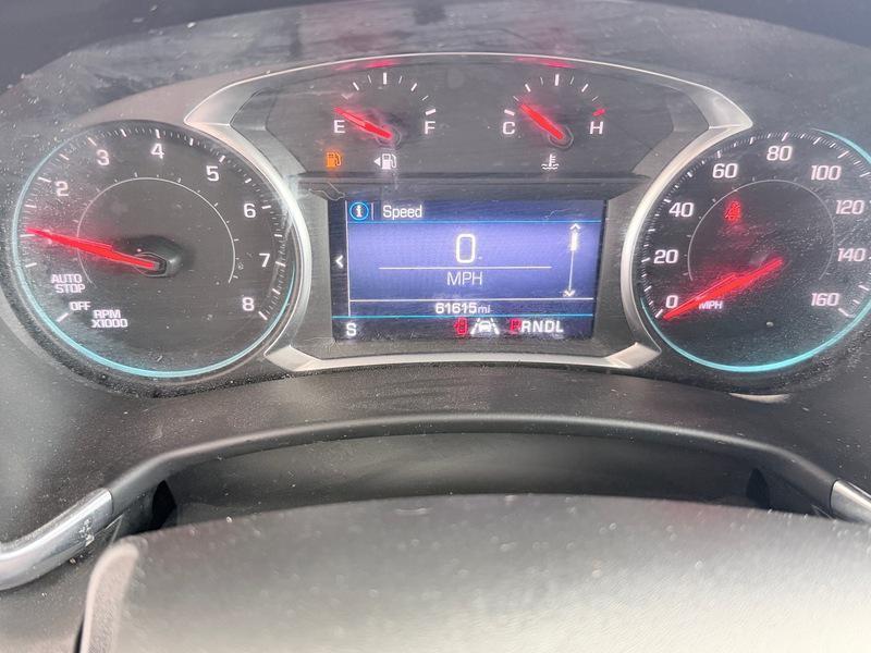 used 2020 Chevrolet Equinox car, priced at $16,281