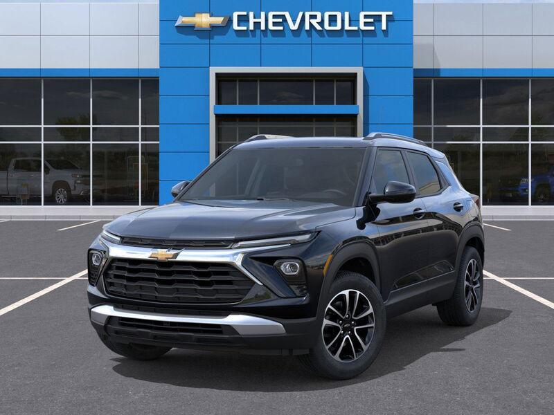 new 2026 Chevrolet TrailBlazer car, priced at $31,260