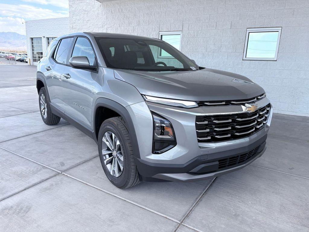 new 2026 Chevrolet Equinox car, priced at $29,995