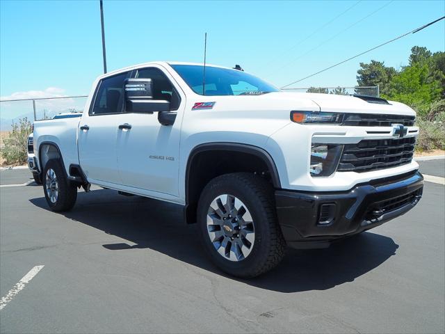 new 2024 Chevrolet Silverado 2500 car, priced at $58,045