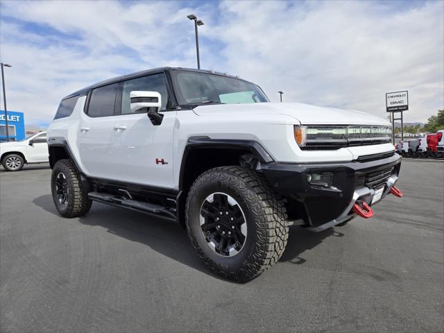 new 2025 GMC HUMMER EV SUV car, priced at $118,385