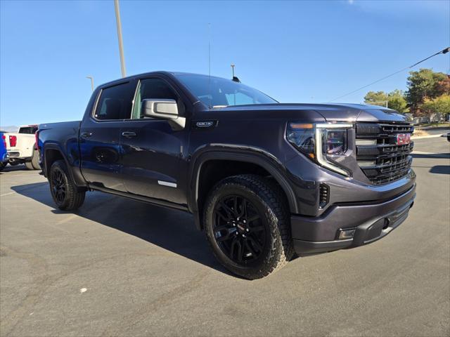 new 2025 GMC Sierra 1500 car, priced at $64,080