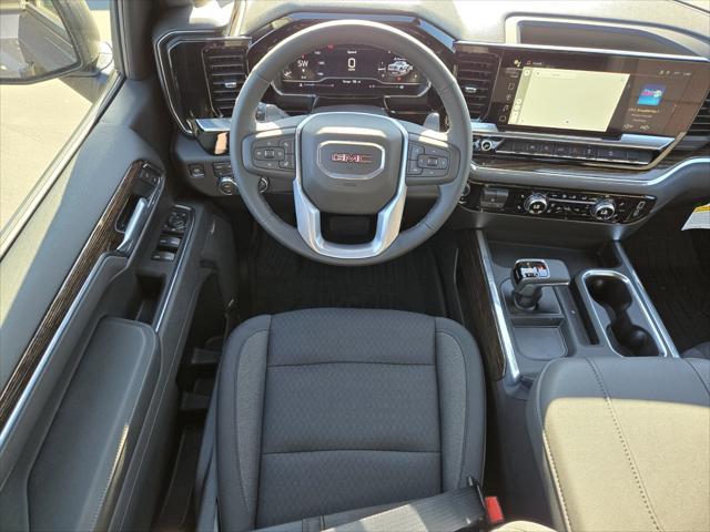 new 2025 GMC Sierra 1500 car, priced at $64,080