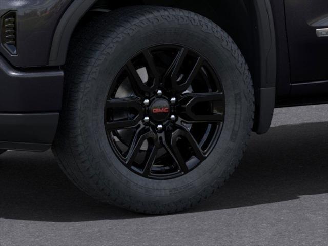 new 2025 GMC Sierra 1500 car, priced at $65,080