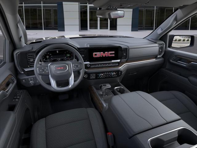 new 2025 GMC Sierra 1500 car, priced at $65,080