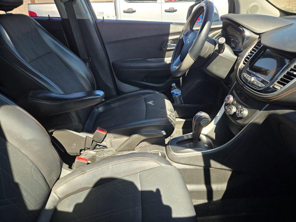 used 2019 Chevrolet Trax car, priced at $14,511