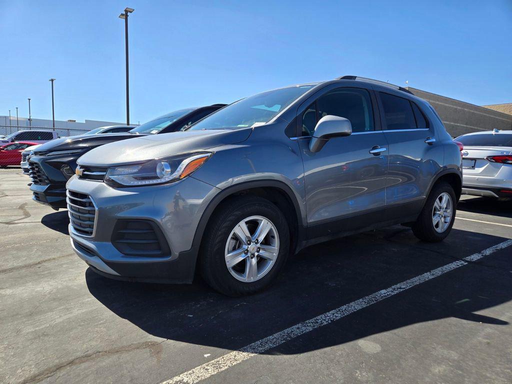 used 2019 Chevrolet Trax car, priced at $14,511