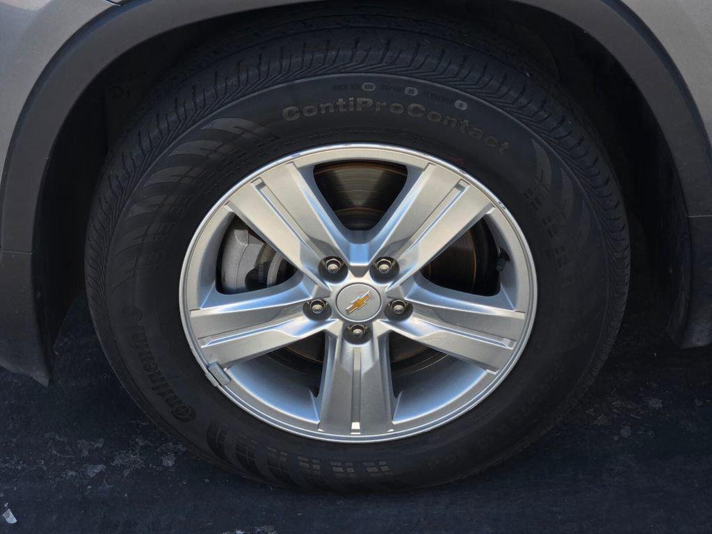 used 2019 Chevrolet Trax car, priced at $14,511