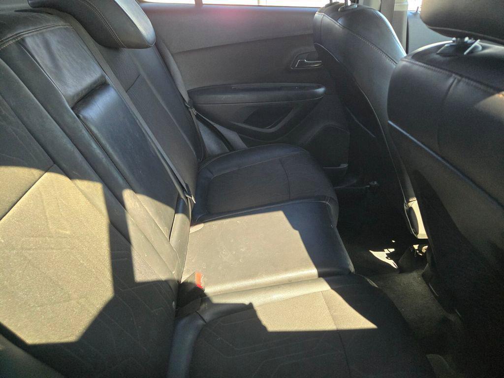 used 2019 Chevrolet Trax car, priced at $14,511