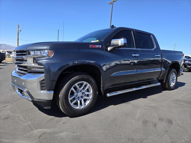 used 2020 Chevrolet Silverado 1500 car, priced at $42,850