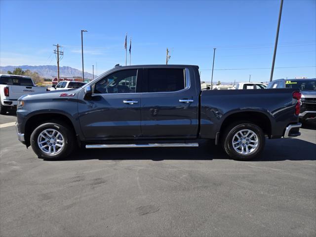 used 2020 Chevrolet Silverado 1500 car, priced at $42,850