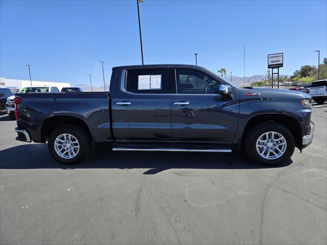 used 2020 Chevrolet Silverado 1500 car, priced at $42,850