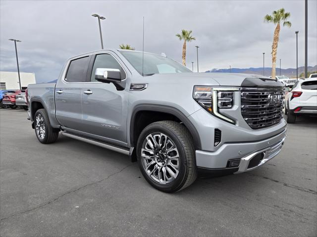 new 2025 GMC Sierra 1500 car, priced at $82,801