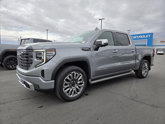 new 2025 GMC Sierra 1500 car, priced at $82,801