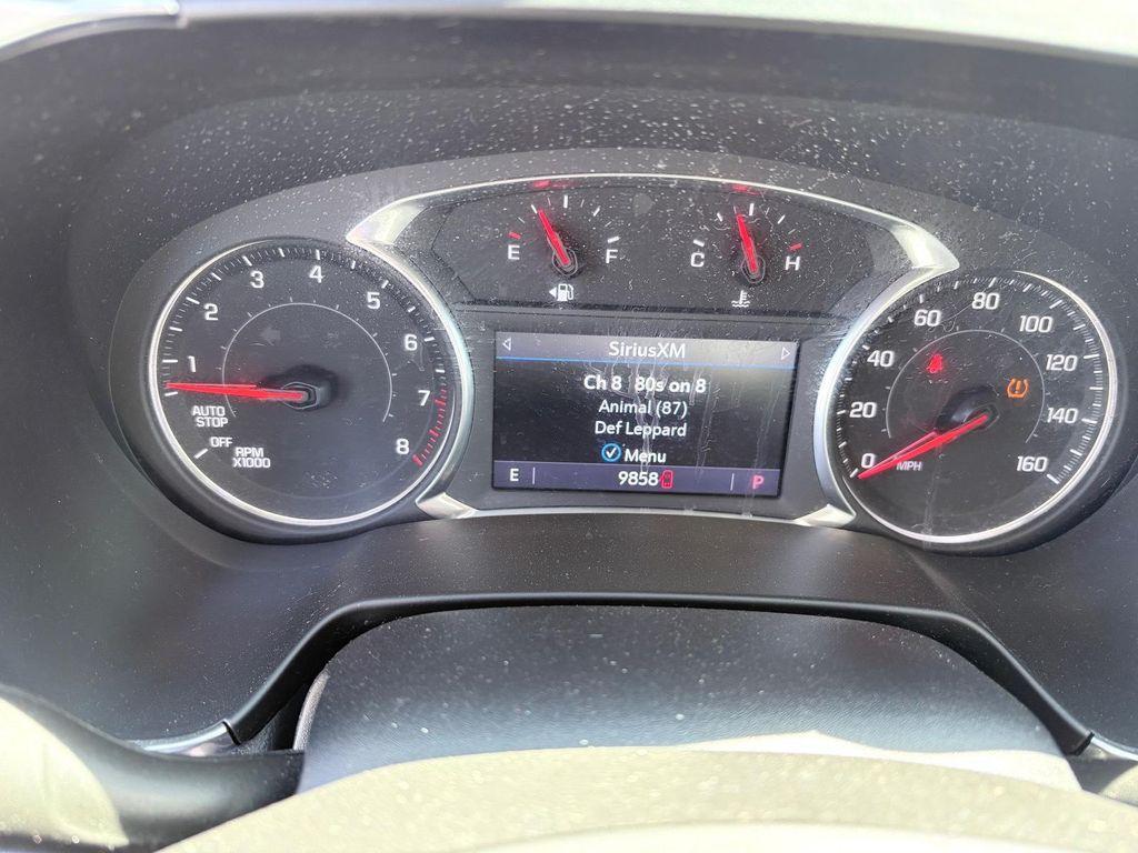 used 2020 Chevrolet Blazer car