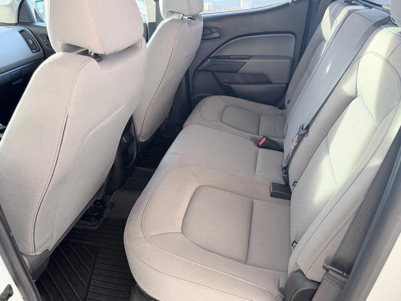 used 2019 Chevrolet Colorado car, priced at $19,632