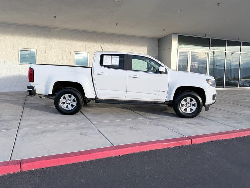 used 2019 Chevrolet Colorado car, priced at $19,632
