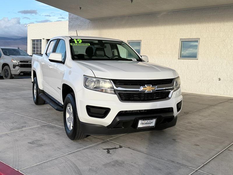 used 2019 Chevrolet Colorado car, priced at $19,768