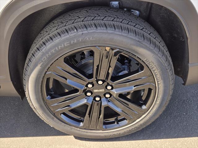new 2025 GMC Acadia car, priced at $46,795