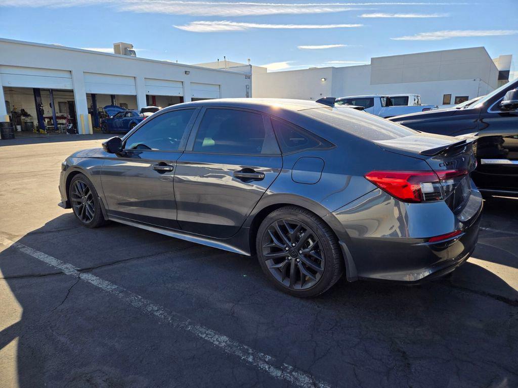 used 2022 Honda Civic car, priced at $24,752