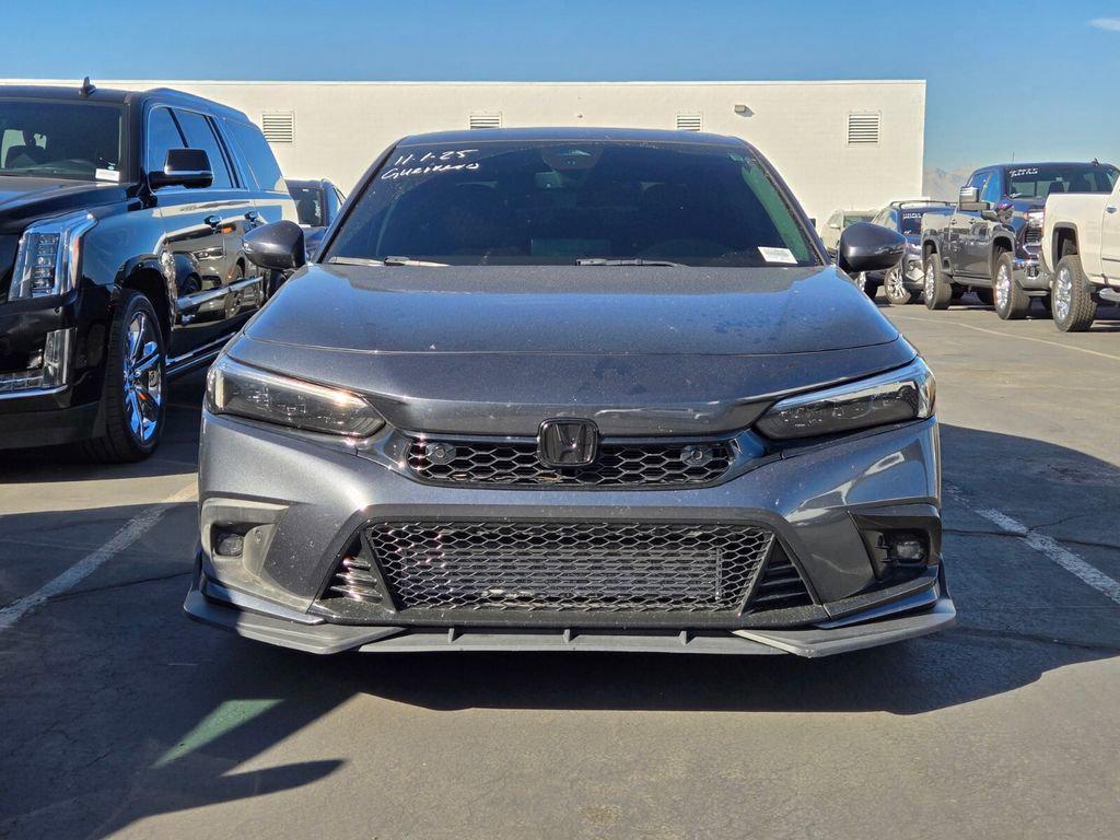 used 2022 Honda Civic car, priced at $24,752