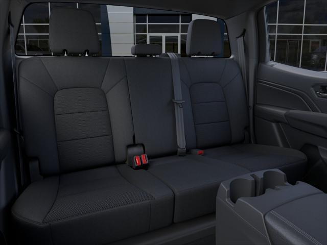 new 2024 GMC Canyon car, priced at $39,650