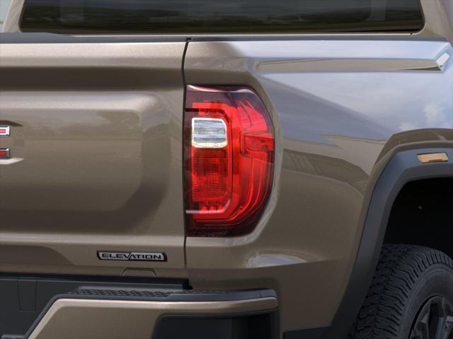 new 2024 GMC Canyon car, priced at $39,650