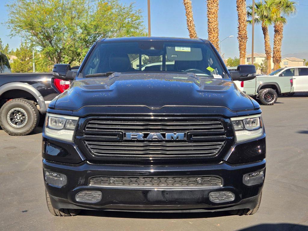 used 2023 Ram 1500 car, priced at $37,994