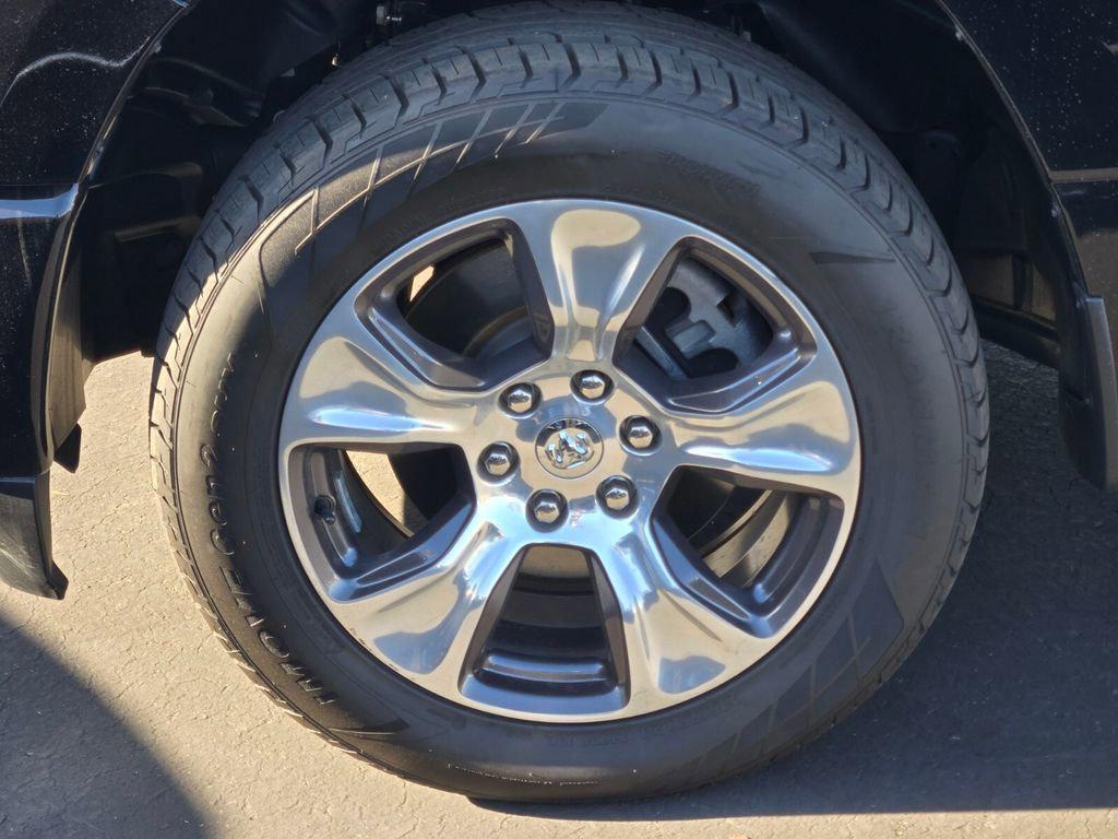 used 2023 Ram 1500 car, priced at $37,994