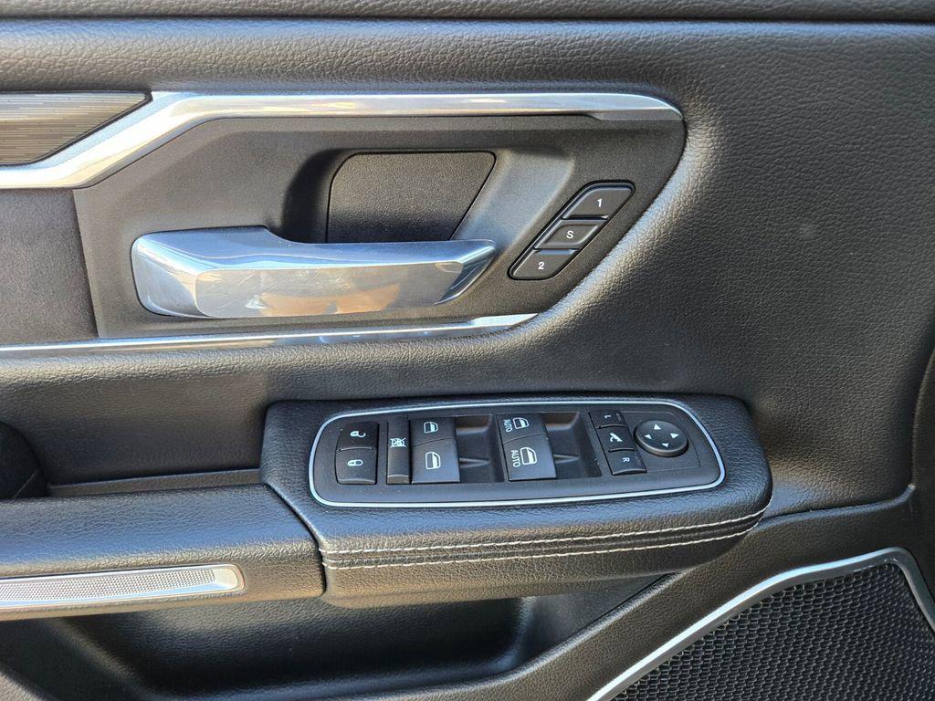 used 2023 Ram 1500 car, priced at $37,994