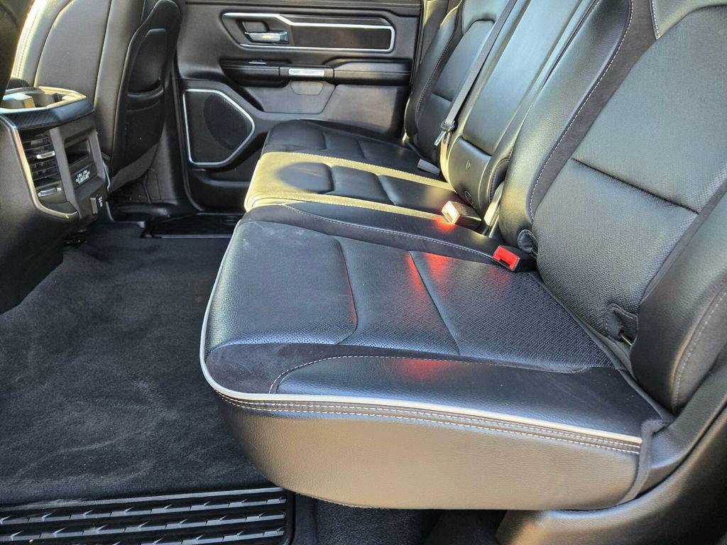 used 2023 Ram 1500 car, priced at $37,994