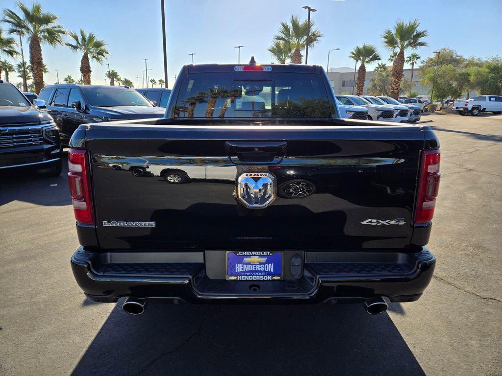 used 2023 Ram 1500 car, priced at $37,994