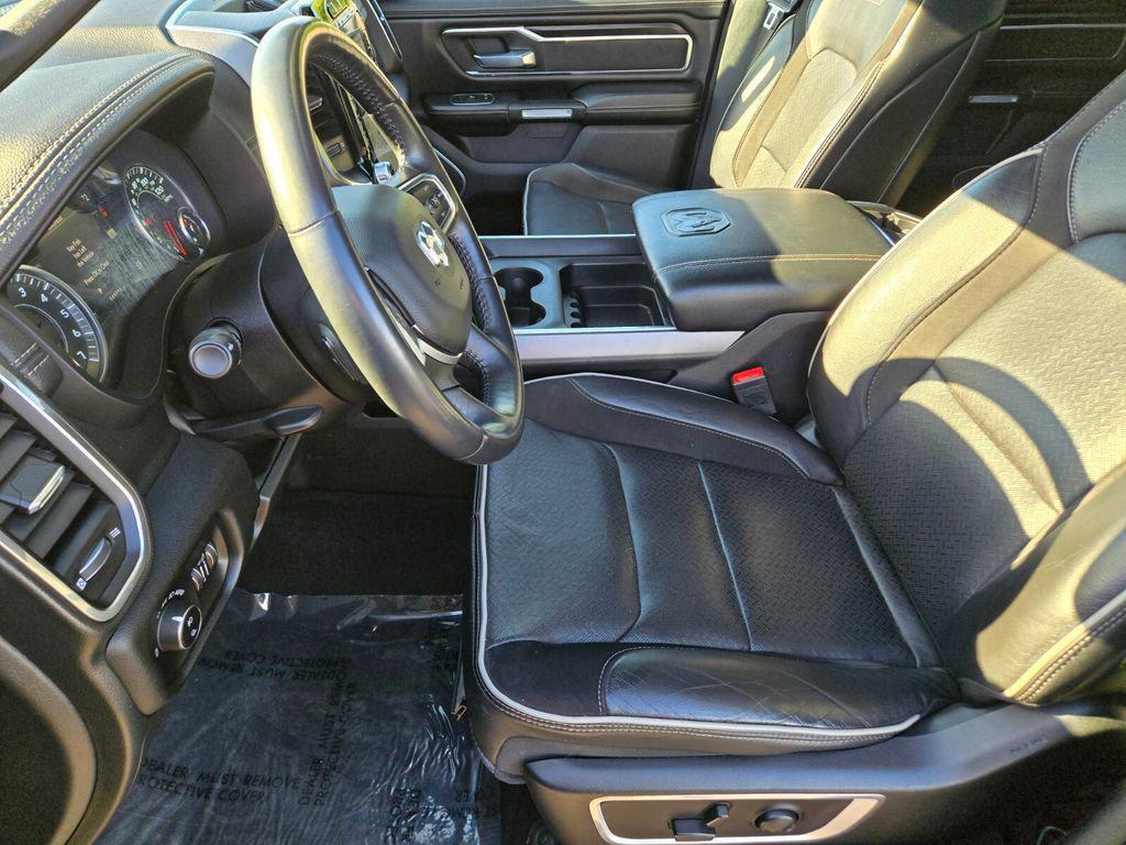 used 2023 Ram 1500 car, priced at $37,994