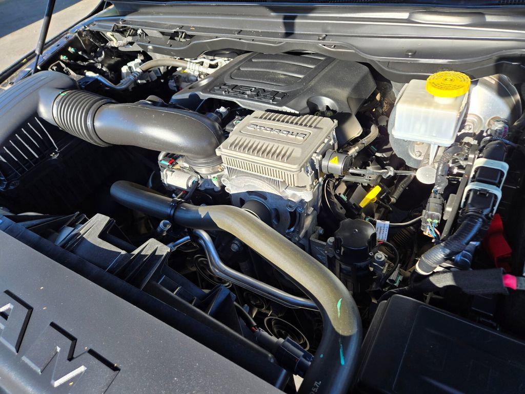 used 2023 Ram 1500 car, priced at $37,994