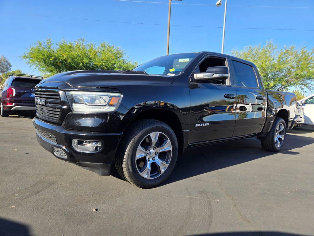 used 2023 Ram 1500 car, priced at $37,994