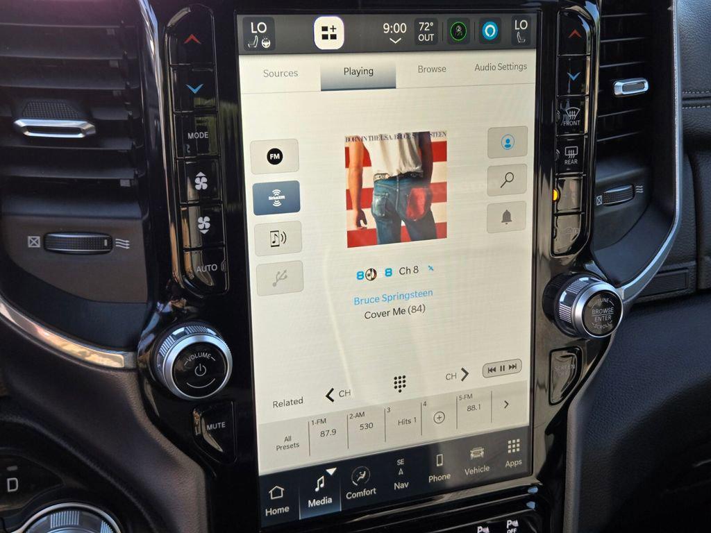 used 2023 Ram 1500 car, priced at $37,994