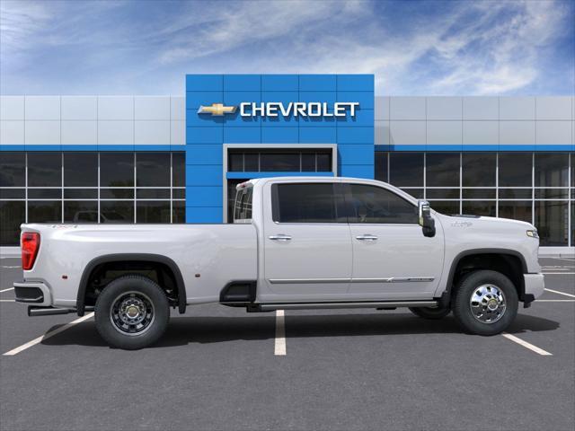 new 2025 Chevrolet Silverado 3500 car, priced at $93,450