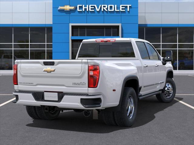 new 2025 Chevrolet Silverado 3500 car, priced at $93,450