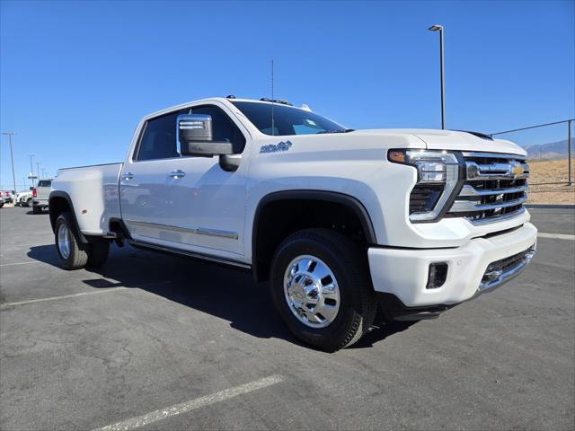 new 2025 Chevrolet Silverado 3500 car, priced at $93,450