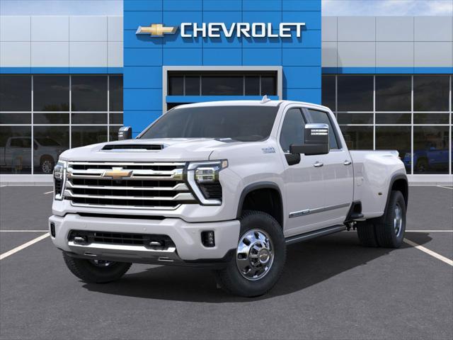 new 2025 Chevrolet Silverado 3500 car, priced at $93,450