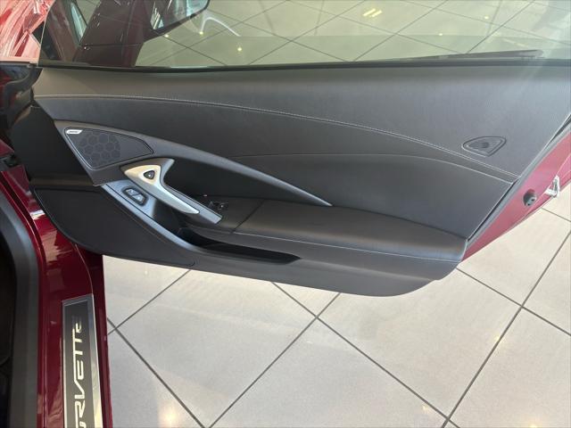used 2018 Chevrolet Corvette car, priced at $60,995