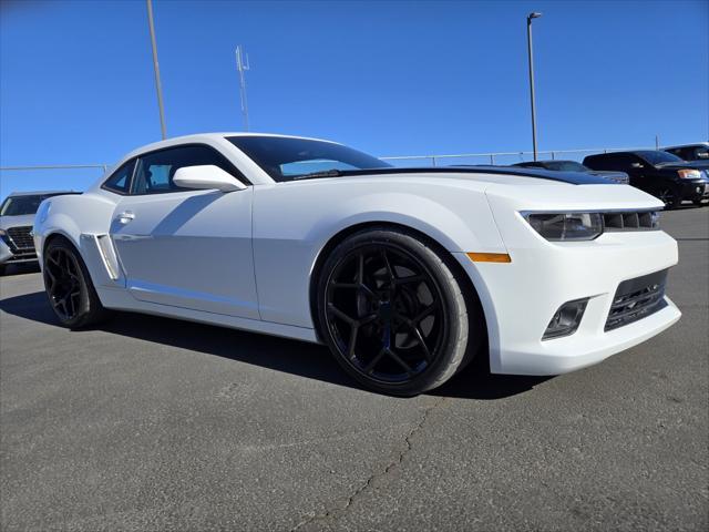 used 2015 Chevrolet Camaro car, priced at $25,901