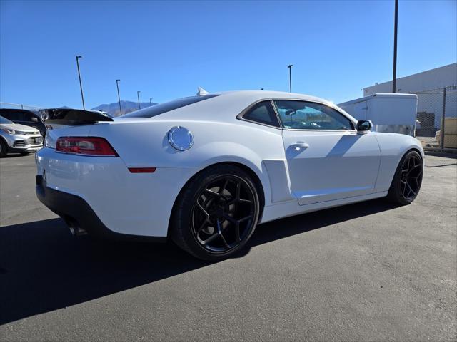 used 2015 Chevrolet Camaro car, priced at $25,901