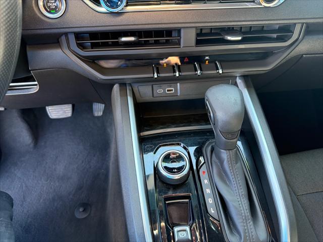 used 2023 Chevrolet Colorado car, priced at $33,255