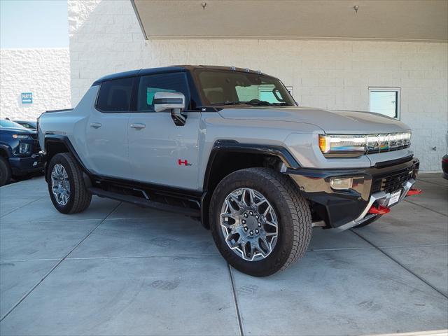 new 2025 GMC HUMMER EV car, priced at $122,805