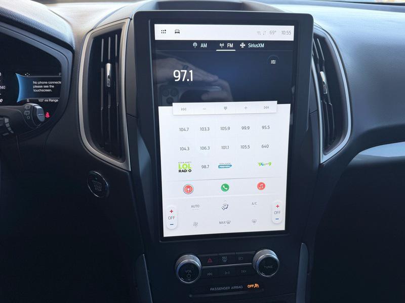 used 2022 Ford Edge car, priced at $17,880