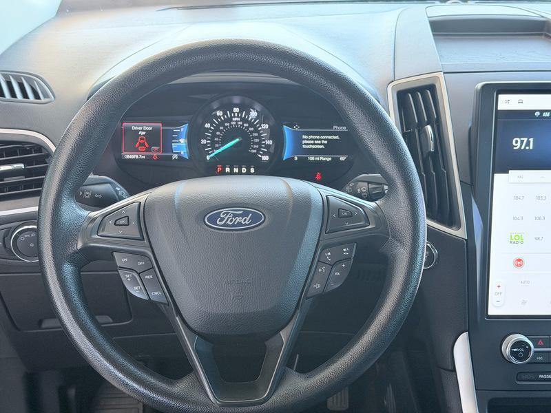 used 2022 Ford Edge car, priced at $17,880