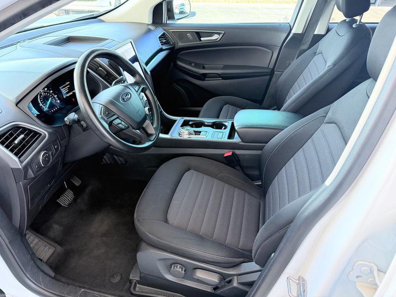 used 2022 Ford Edge car, priced at $17,880
