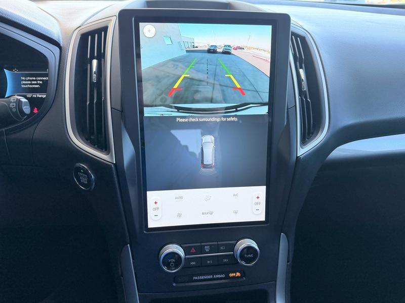 used 2022 Ford Edge car, priced at $17,880